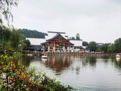 -采石矶景区