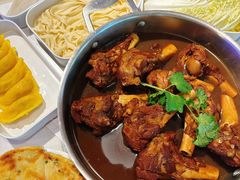 -骨气鼓气羊棒骨·羊蝎子(住总万科广场店)