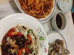 -天津乾毓德饭庄·清真传统炒菜·海鲜烧烤(咸阳路店)
