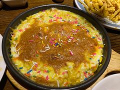 芝士焗玉米粒-锦上中式酒馆(南内环店)
