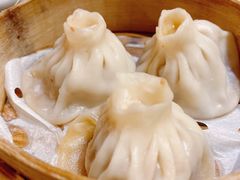 天王烤鸭包-南京大牌档(香港广场店)