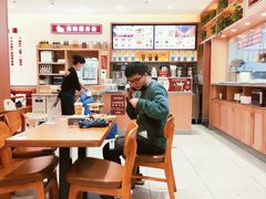 大堂-南城香(欧陆经典万兴苑店)