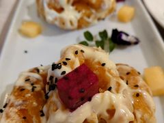 鲜果芥末明虾球-上海老站(徐家汇店)