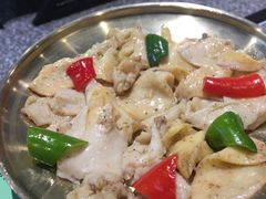 黄牛胸口-本炙炭烤·蒲烧活鳗料理店(金沙洲店)