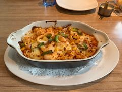 西班牙海鲜饭-必胜客(棠下店)