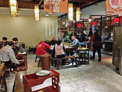 -重庆袁老四火锅(兖州九州新天地店)