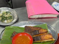 -黄亚华小食店(Jalan Alor)