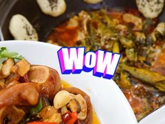 -丹水桥地锅鱼·翘嘴鲌·地方特色全鱼宴(丹江口大坝店)