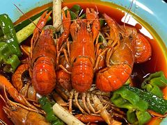 -星记小馆·小蓝龙·老南京砂锅菜(上海路店)