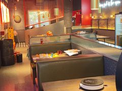 大堂-鼎牛牛炖锅·烤串(温泉路店)