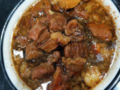 小碗牛肉-宛平李记小吃(东关街店)