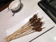 -九府羊·鲜羊火锅·烤串(新华路店)