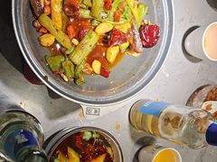 -简普菜烤鱼(苏宁生活广场店)