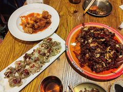 -柴窝堡22号辣子鸡·传承新疆菜