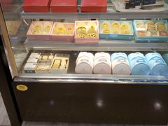 面包甜点陈列柜-BC烘焙伴手礼(新光天地店)