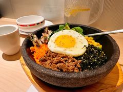 牛肉石锅拌饭-七八冷面·延边朝鲜族美食(世纪汇店)