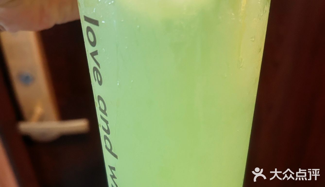 找到了最适合夏天的饮品了