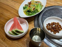 -一韩亭韩式烤肉(高新店)