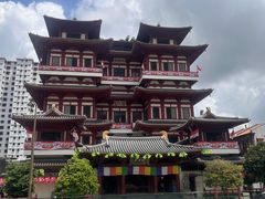 -新加坡佛牙寺龙华院