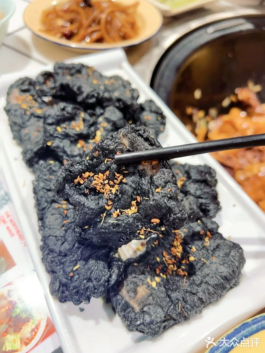 铁锅炖大鹅就得吃正宗的