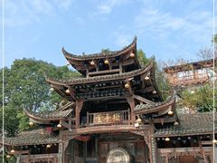 -芙蓉镇景区