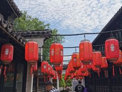-张家港凤凰山景区恬庄古街