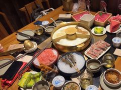 -巴奴毛肚火锅(九洲店)