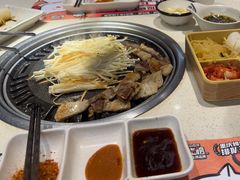 -猫爪爪原切自助烤肉(观音桥阳光世纪店)