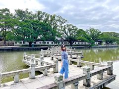 -江心屿景区