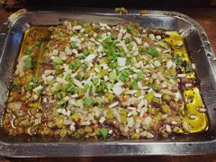 -86烧烤 | 江湖菜(石人总店)