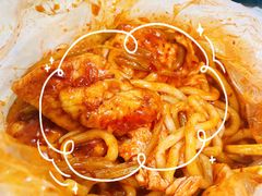 -辣风芹酱香米粉(新疆炒米粉软件园店)