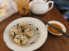 -舒蔡记生煎菜饭(云南中路店)