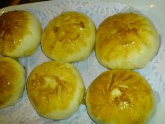生煎包-盈田盈粥庄(博山东路店)