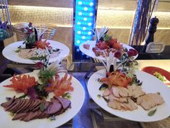 -清远国际酒店-圣保罗西餐厅