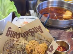 -安又胖韩国烤肉(美罗城店)