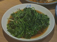 清炒草头-得意楼蒸菜馆