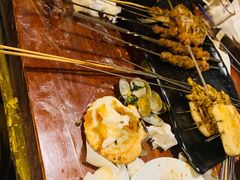 -金陵大勇烧烤·小龙虾·海鲜大咖(竹山路店)