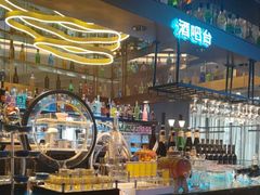 -喜庭海鲜自助(深圳万丰海岸城店)
