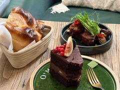-O'mills Sourdough Bakery&Bistro(永嘉路店)