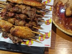 -三太子地摊烧烤·小龙虾(北蔡店)