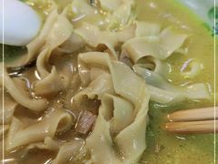 -帖老大羊肉汤烩面烧烤(康复后街总店)