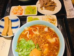 -喜晋道面馆(华严寺广场店)