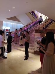 -曼格纳婚礼艺术中心(张江店)