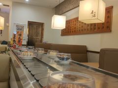 -禾绿寿司(星光68广场店)