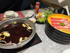 -一绪に寿喜烧(虹悦城店)