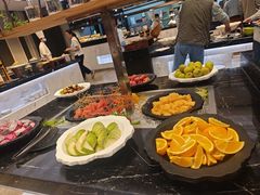 -白云宾馆-祥云西餐厅·法式鹅肝海鲜自助