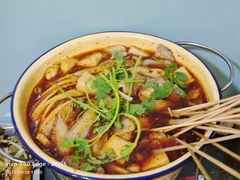 -勃利地摊·勃立小串烧烤