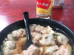 -古徽州馄饨店(宝安路店)