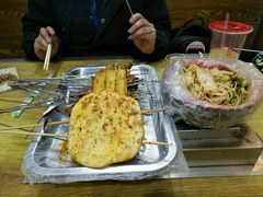 -海波肉串(金顶山大街店)