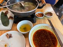 -全牛匠·乐山跷脚牛肉(新中关店)